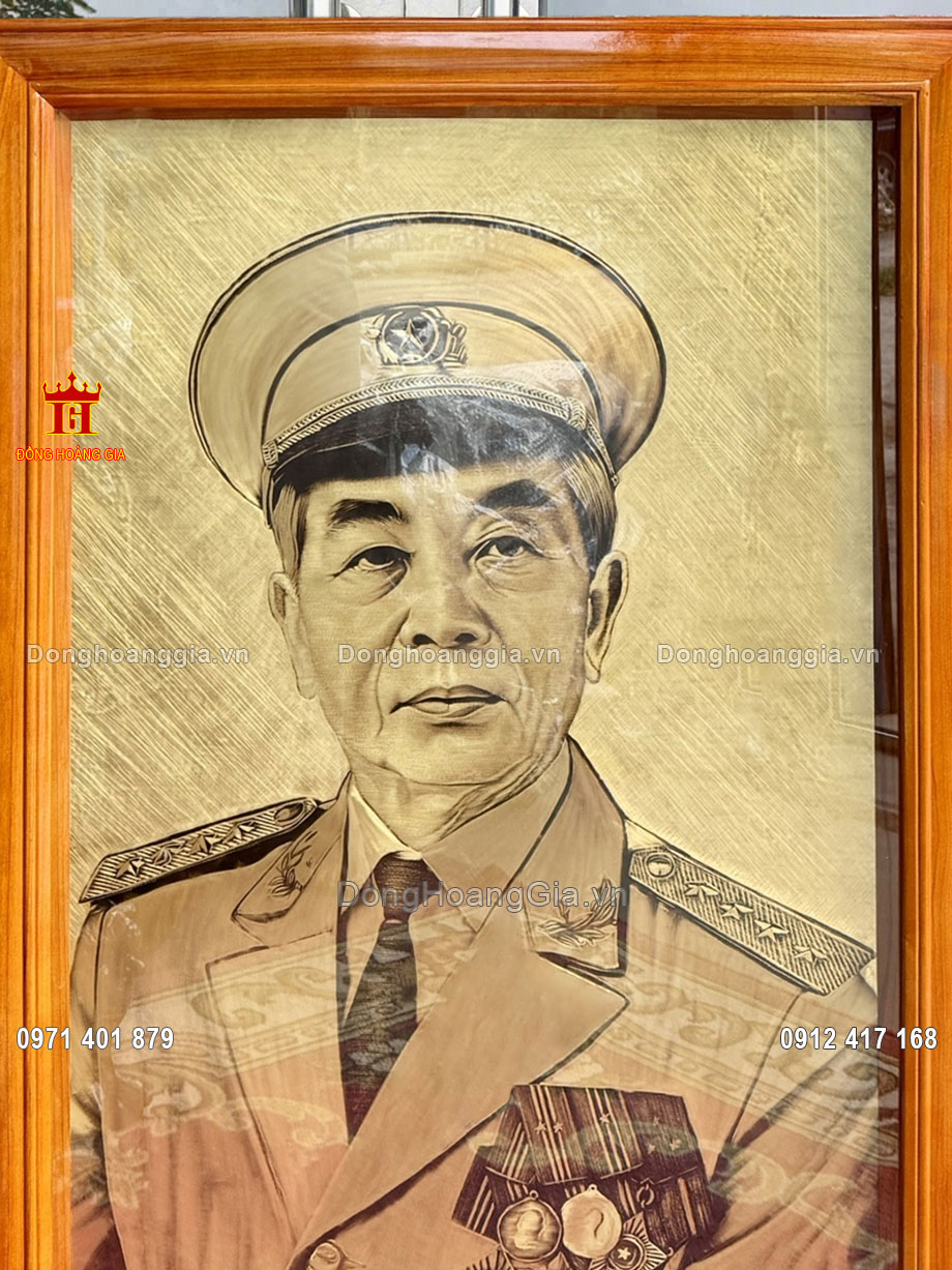 Từng đường nét trên bức tranh được làm một cách tỉ mỉ và tinh xảo nhất